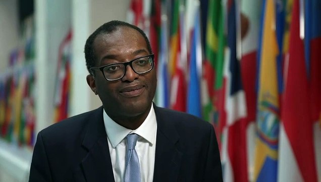 Kwasi Kwarteng sacked as Chancellor after just 38 days