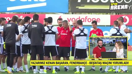 Beşiktaş eğer kazanmak için giderse...