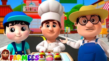 Do You Know The Muffin Man + More Nursery Rhymes for Babies by Farmees