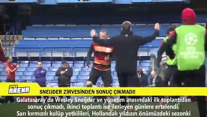 Görüşmeler tıkandı!