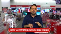 Uğur Meleke: Beşiktaş yerden oyunu tercih etmeli...