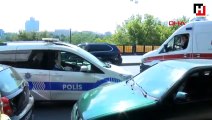 Beşiktaş'ta bonzai kullandığı iddia edilen genç öldü