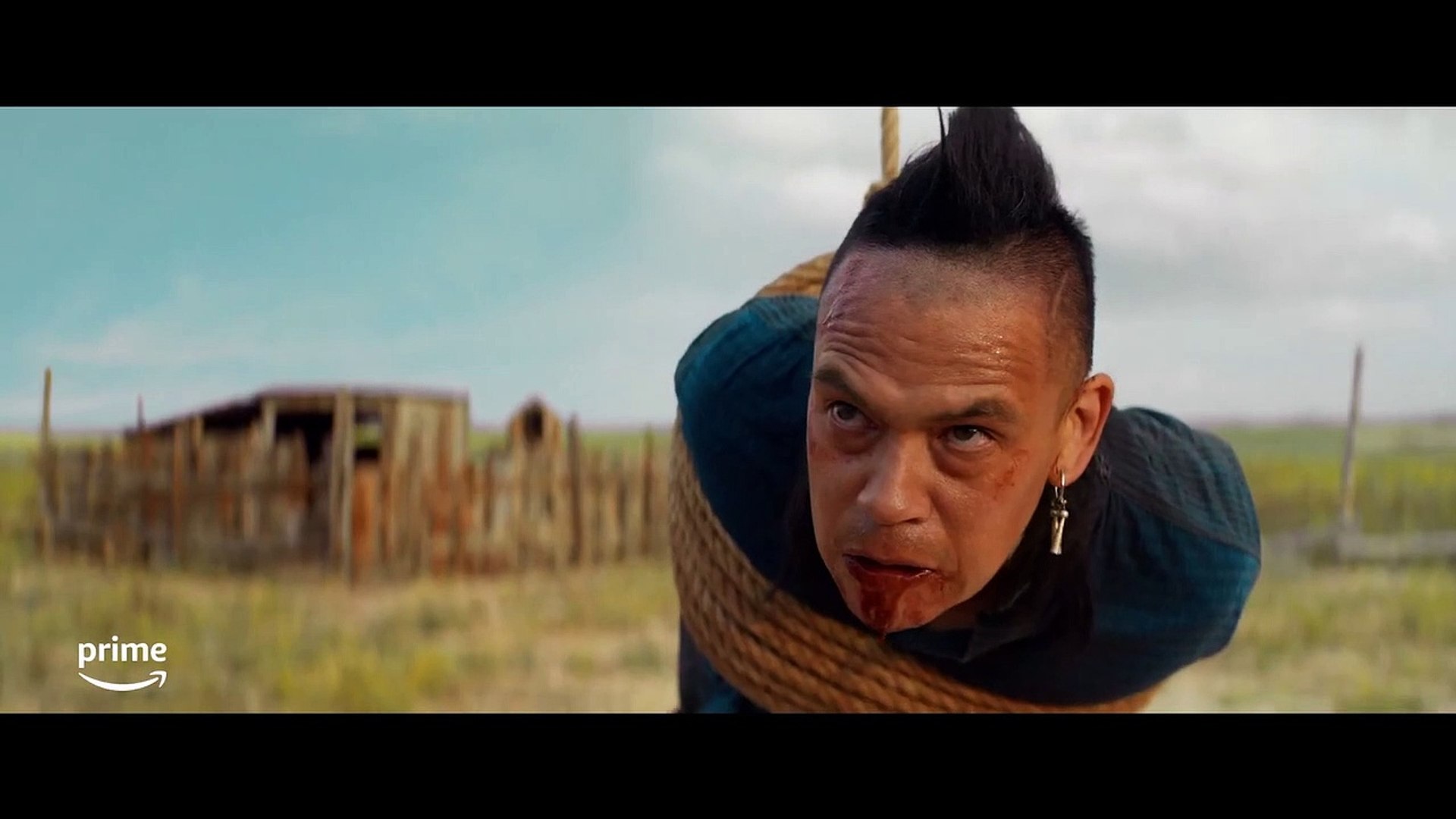 THE ENGLISH Trailer 2022 4K Movies Emily Blunt