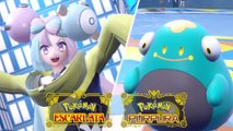 Pokémon Escarlata y Pokémon Púrpura - e-Nigma y Bellibolt en acción