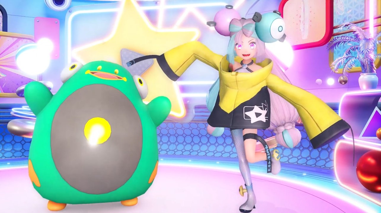 Pokémon Escarlata y Pokémon Púrpura - Así es Bellibolt