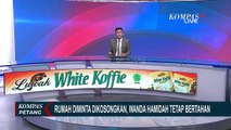 Soal Rumah Diminta Dikosongkan oleh Pemerintah Kota Jakarta Pusat, Wanda Hamidah Tetap Bertahan!