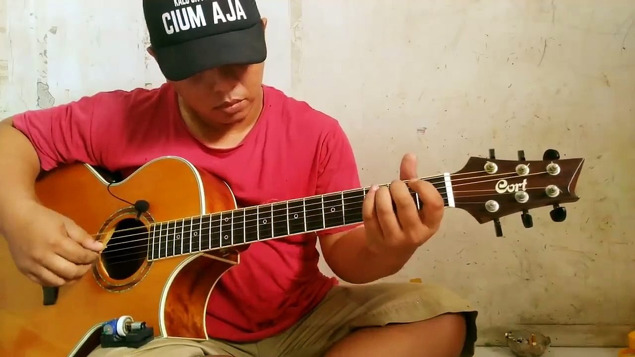 Kiss The Rain (Yiruma) - Cover gitar