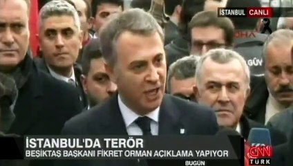 Fikret Orman: 'İte köpeğe prim vermeyeceğiz'