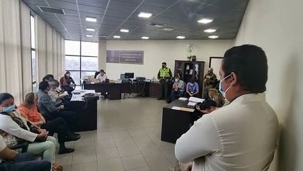 Suspenden audiencia cautelar del caso BRT