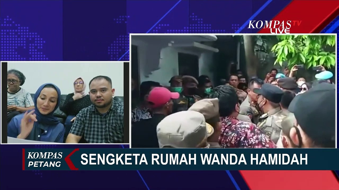 Sengketa Rumah Wanda Hamidah, Wanda: Eksekusi Tidak Berlandaskan Hukum