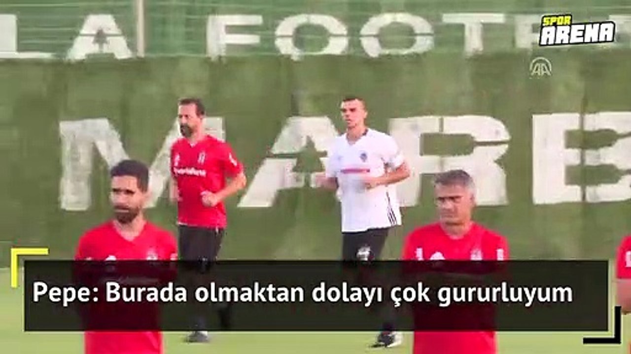 Mutluyum, gururluyum