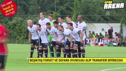 Beşiktaş'a transferi bitiriyor! (ÖZEL HABER)