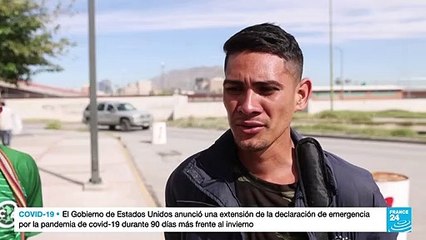 Nueva política migratoria entre México y EE. UU. eleva la incertidumbre