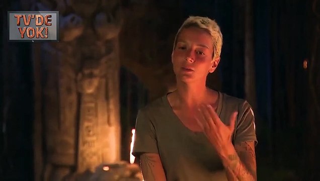 Survivor'a veda eden Berna Öztürk: Kumpas kurdular