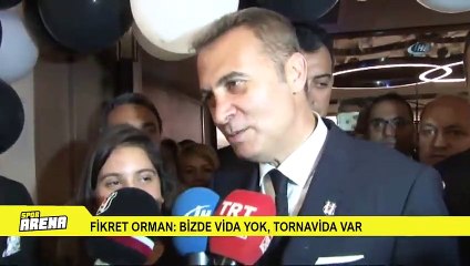 Orman'dan güldüren transfer açıklaması!