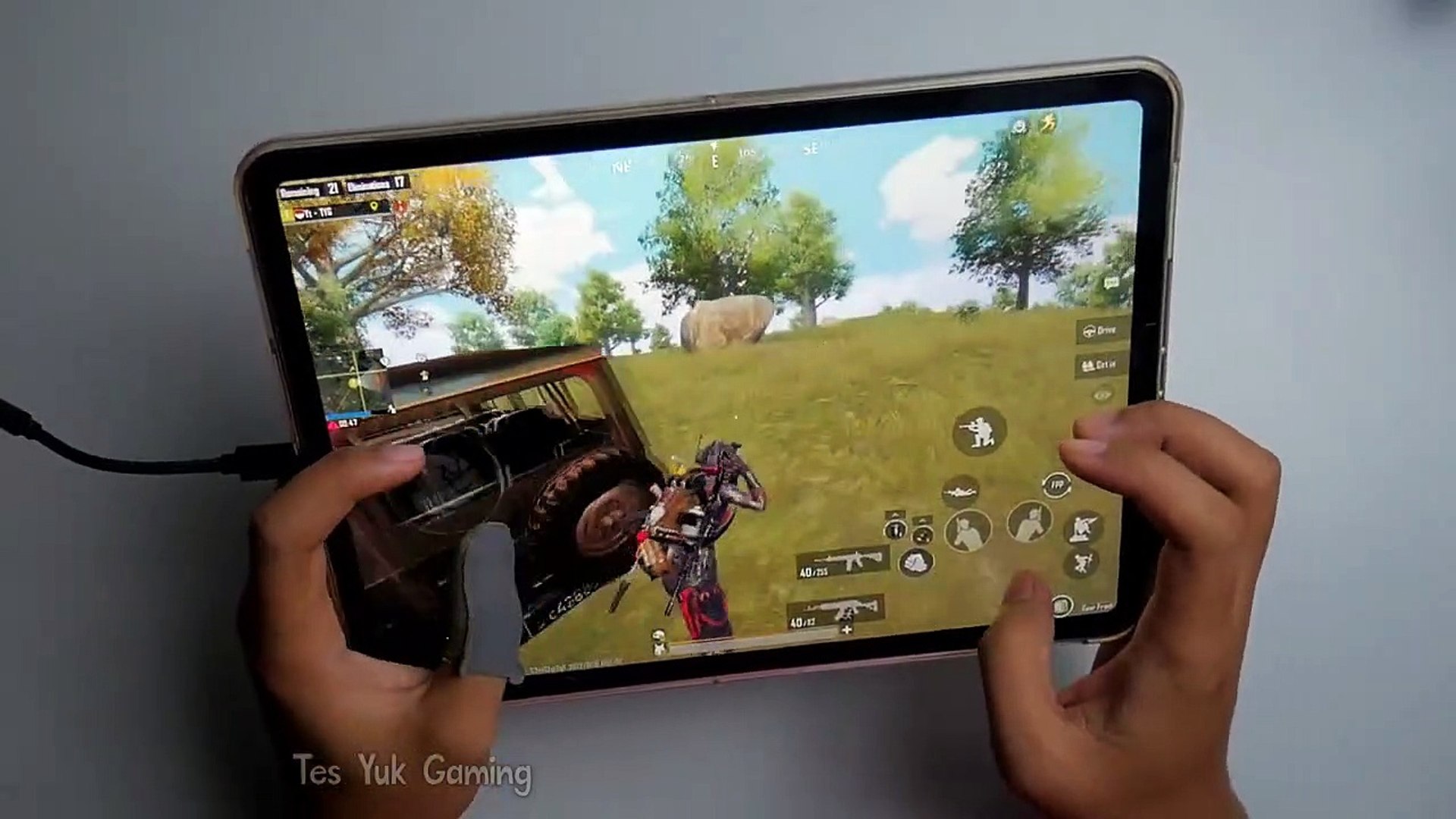 ⁣Power of M1 Chip _ This ipad Worth it For PUBG(Release crazy gamer)