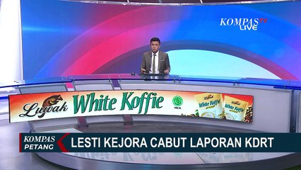 Resmi, Lesti Kejora Cabut Laporan KDRT dan Berdamai dengan Rizky Billar