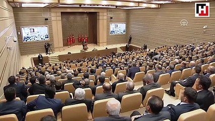 Cumhurbaşkanı Erdoğan, İstiklal Marşı'nın bestesi hakkında konuştu