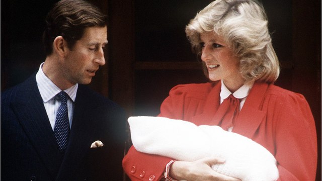 King Charles III: Wild rumours that Charles had a secret daughter with Princess Diana