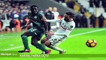 Beşiktaş 5-1 Atiker Konyaspor