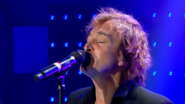 CALI interprète Je sais que toi aussi dans le Grand Studio RTL