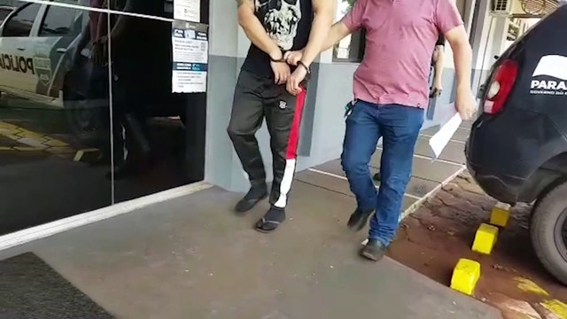 Delegacia de Homicídios cumpre mandado de prisão contra suspeito por estupro de vulnerável