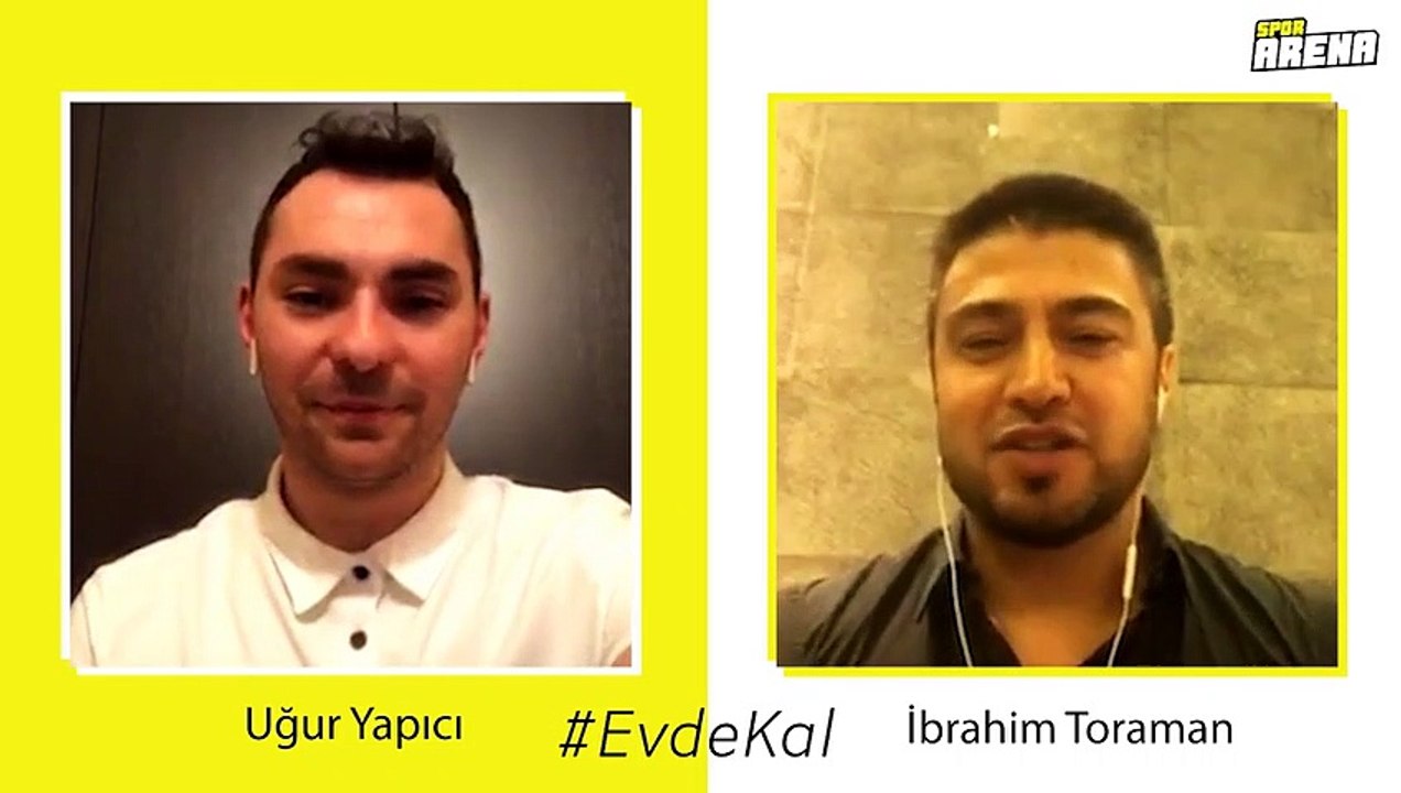 İbrahim Toraman: 'İbrahim Üzülmez kişisel çıkarları yüzünden hem bana hem Beşiktaş'a zarar verdi'