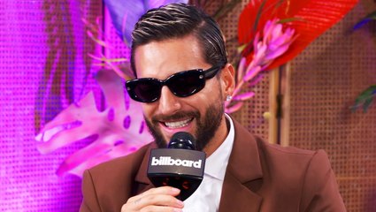 Maluma On His Love Of Fashion & His Clothing Line 'Royalty By Maluma' | Billboard News