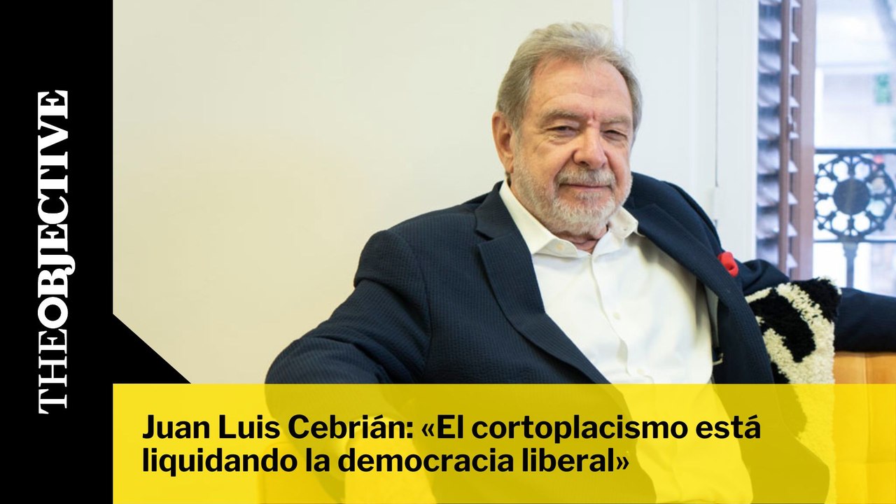 Vidas Cruzadas con Juan Luis Cebrián