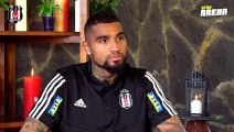 Kevin-Prince Boateng: Her zaman Türkiye'ye ve Beşiktaş'a gelmek istiyordum