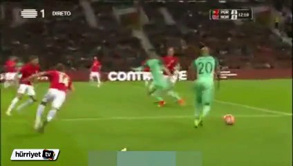 Ricardo Quaresma'dan enfes gol