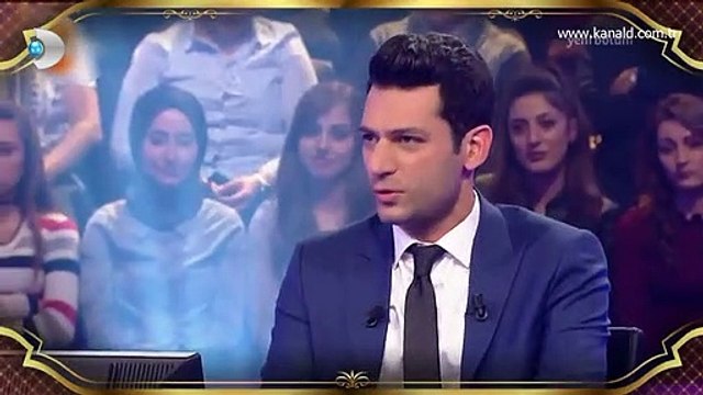 Beyaz Kim Milyoner Olmak İster yarışmasına çıkarsa!