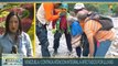 Autoridades venezolanas prosiguen con las labores de rescate y salvamento en Las Tejerías