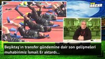Tolgay Arslan Beşiktaş'ta kalıyor mu?