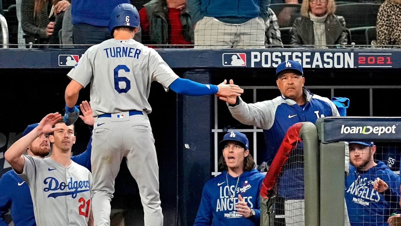 MLB NLDS Game 3: Dodgers Vs. Padres