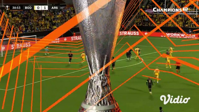 Highlights - BodoGlimt vs Arsenal UEFA Europa League 202223 Vidio