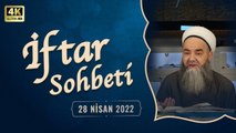 İftar Sohbetleri 2022 - 27. Bölüm 28 Nisan 2022
