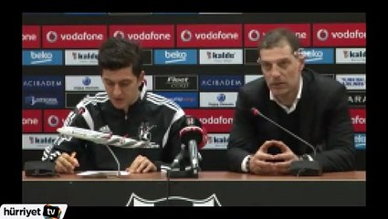 Slaven Bilic: Daha iyi oynadık ve kazandık