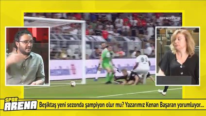 #Muhabirinden Beşiktaş ligde şampiyon olur mu?