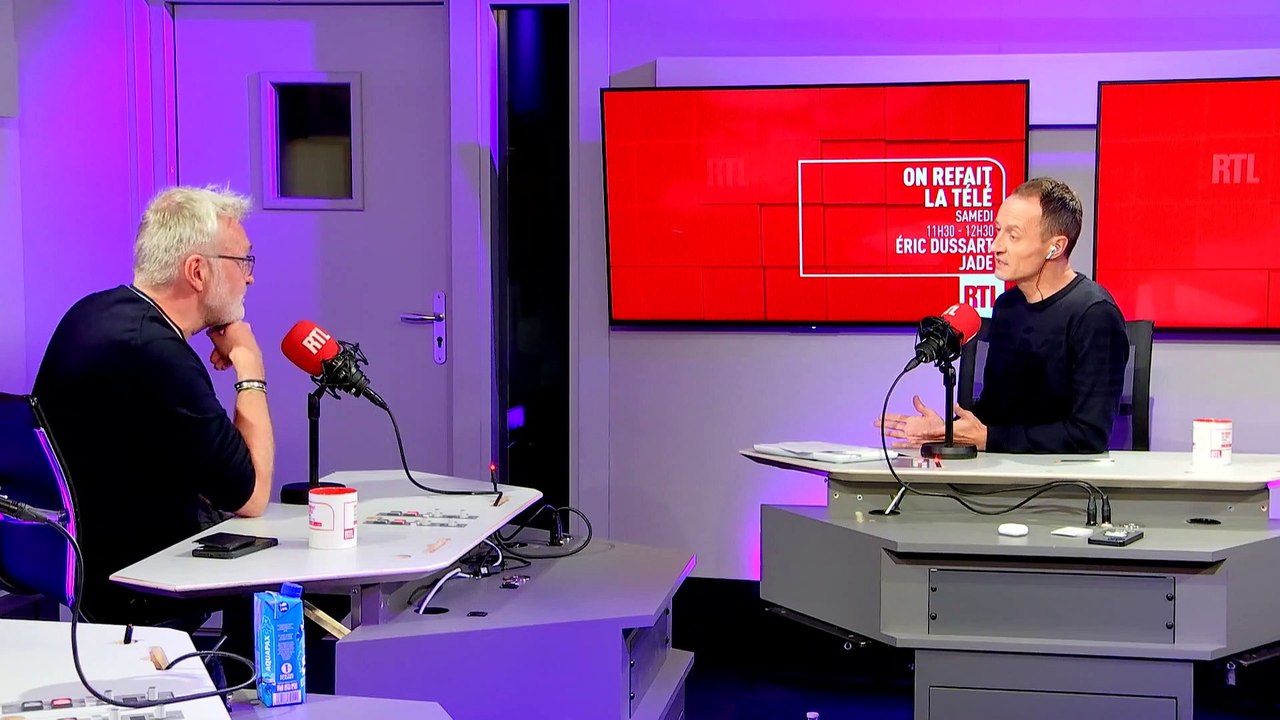 Laurent Ruquier "Je savais que c'était le choix de la chaîne de confier cette tranche à Léa Salamé"