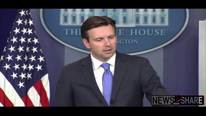 Beyaz Saray'da bomba alarmı