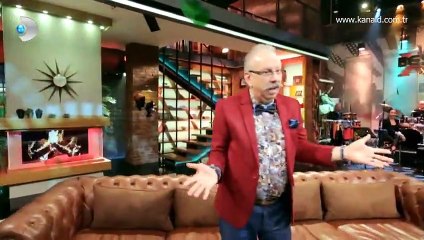 Beyaz Show'dan muhteşem Mannequin Challenge!
