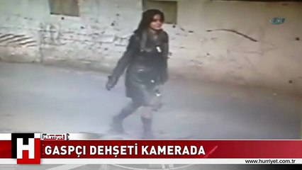 BEBEK'TE GENÇ KADININ BAŞINA GELDİ! ARKADAN GELİP YERE YATIRDI