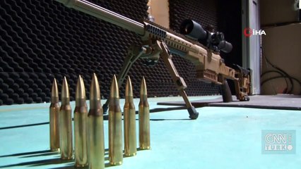 MKE'nin silahları TSK'nın hizmetinde