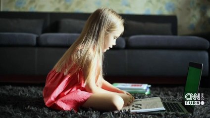 Koronavirüs çocukları miyop yaptı