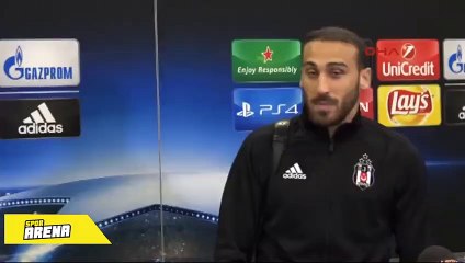 Cenk Tosun açıklamalarda bulundu