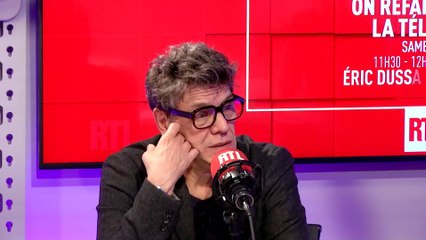 "Je n'ai pas décidé" Marc Lavoine sur son départ de The Voice