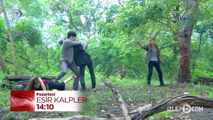 Esir Kalpler 6. Bölüm Fragmanı - 17 Ekim Pazartesi