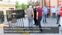 Son dakika... Genç beyin cerrahı Dr. Ahmet Akbaş'tan acı haber