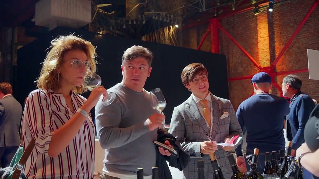 Video Wine Cube: l’impegno di Partesa al servizio delle aziende